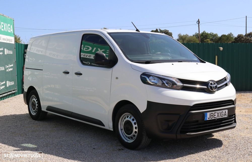 Toyota Proace 1.5 D-4D L1 C/Iva Incluído - 4