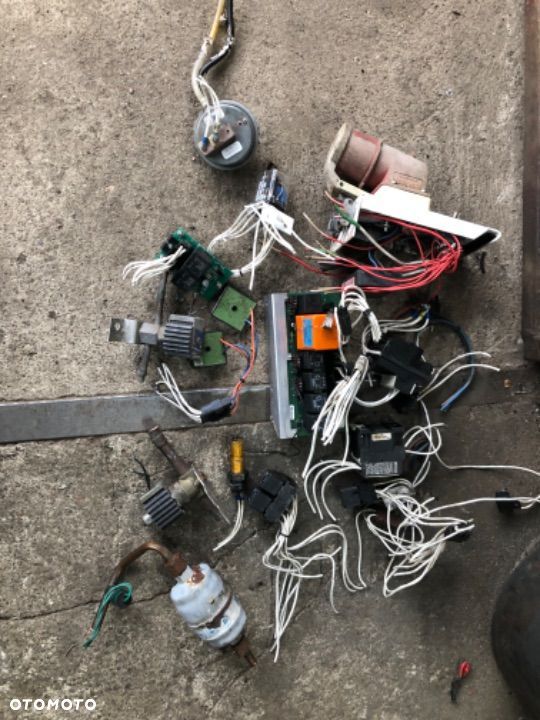 Kompresor klimatyzacji thermoking klimatyzator - 4