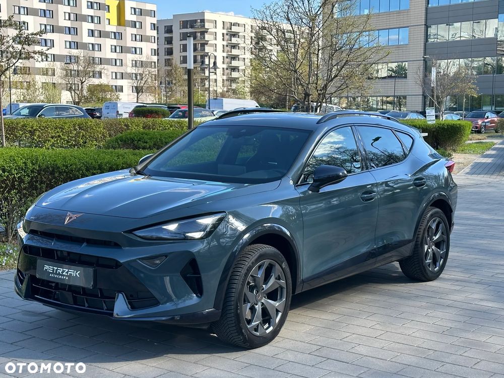 Cupra Formentor 1.5 eTSI mHEV DSG - 2