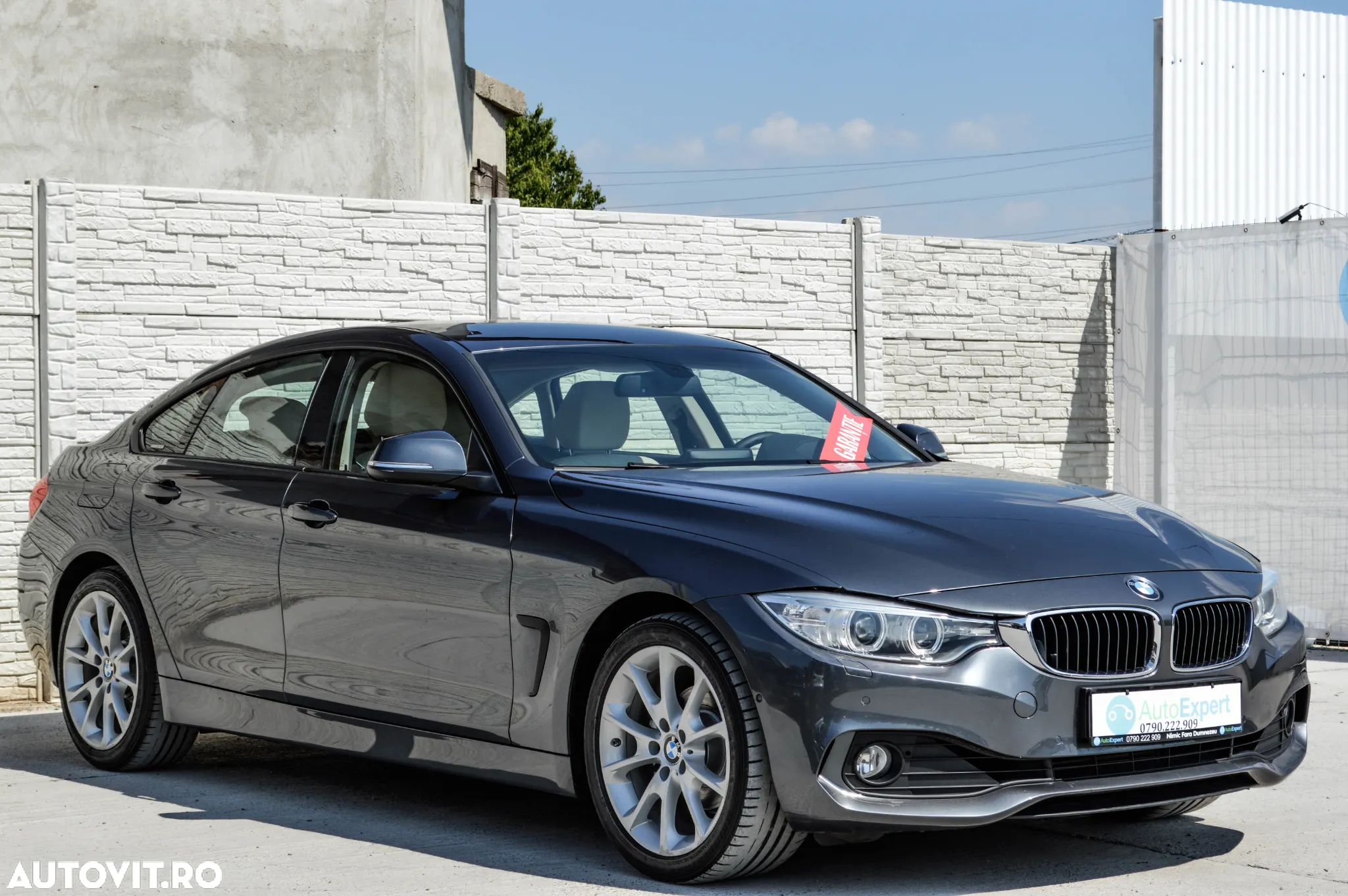 BMW Seria 4 420i Gran Coupe Sport-Aut. - 13