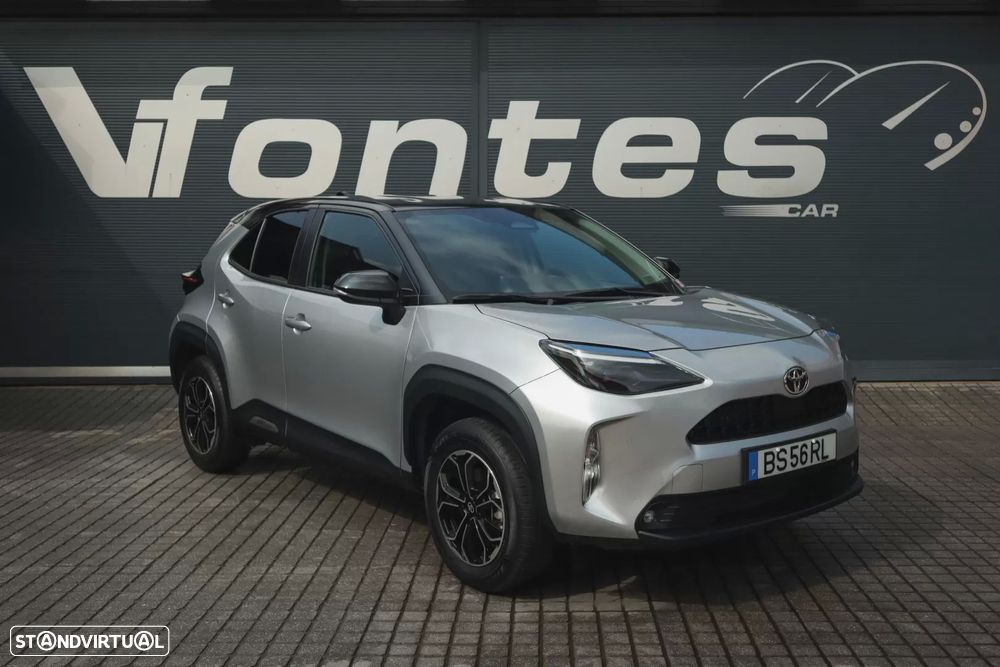 Toyota Yaris Cross 1.5 Hybrid Comfort Plus - 2