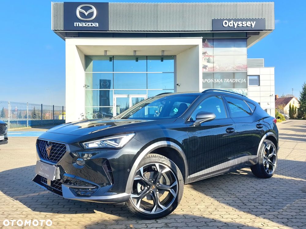 Cupra Formentor 1.5 TSI DSG - 2