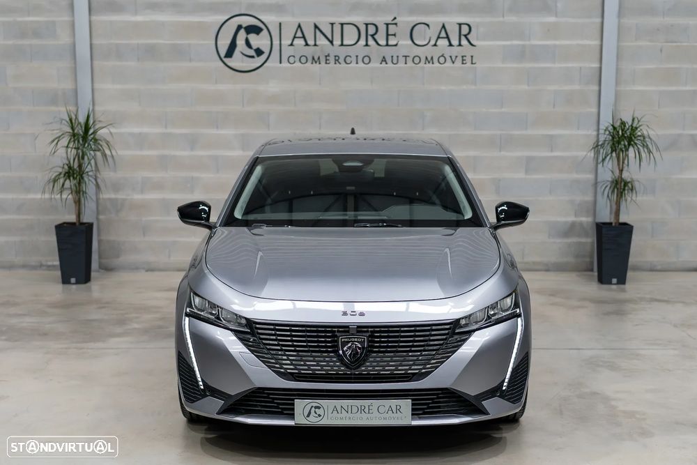 Peugeot 308 1.2 PureTech Allure EAT8 - 3