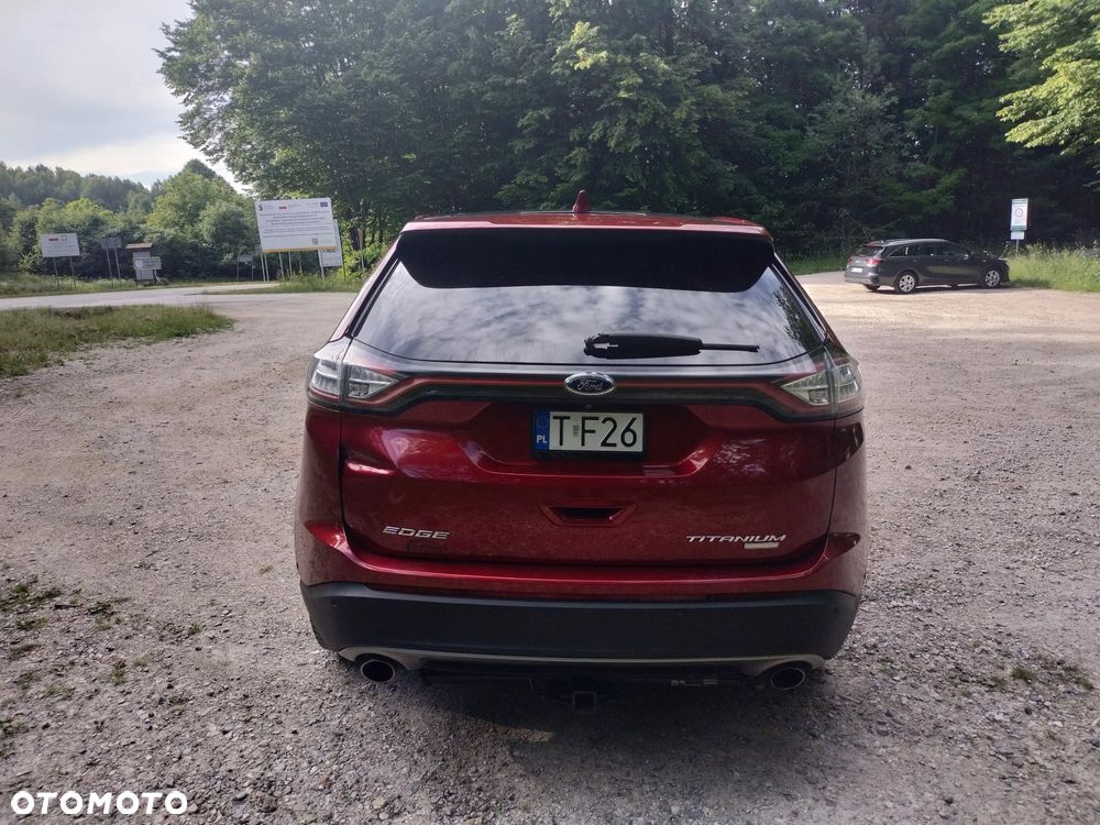 Ford Edge - 7