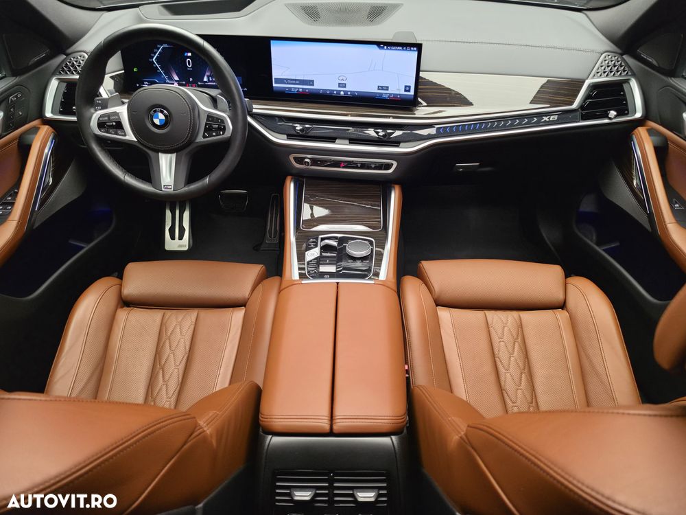 BMW X6 xDrive40i M Sport - 22