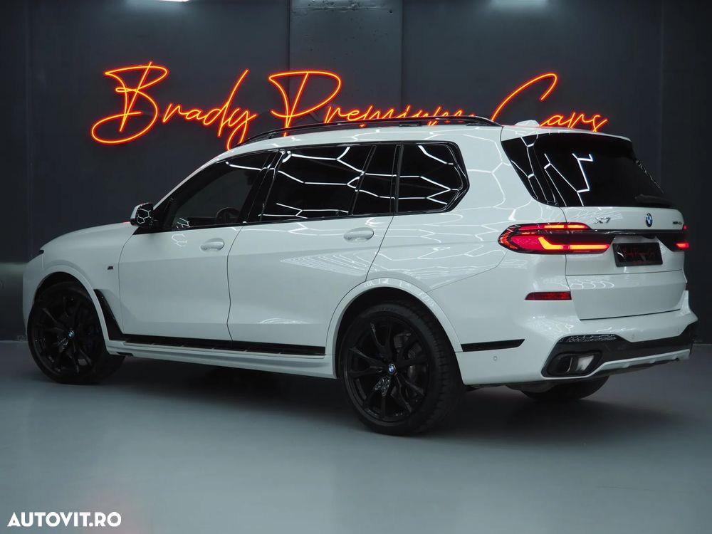 BMW X7 xDrive40d MHEV - 6