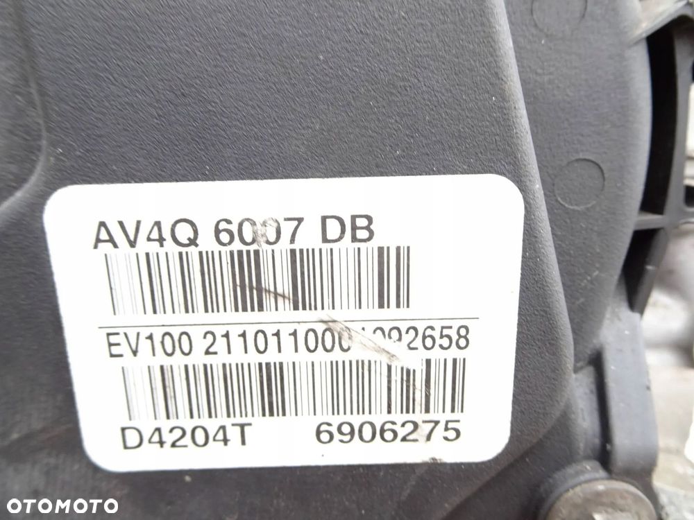 silnik 2.0 tdci ford focus mk3 s-max mondeo c-max ufdb ufba - 4