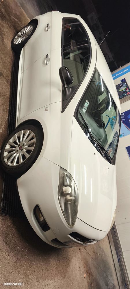 Fiat Bravo 1.6 M-Jet - 6