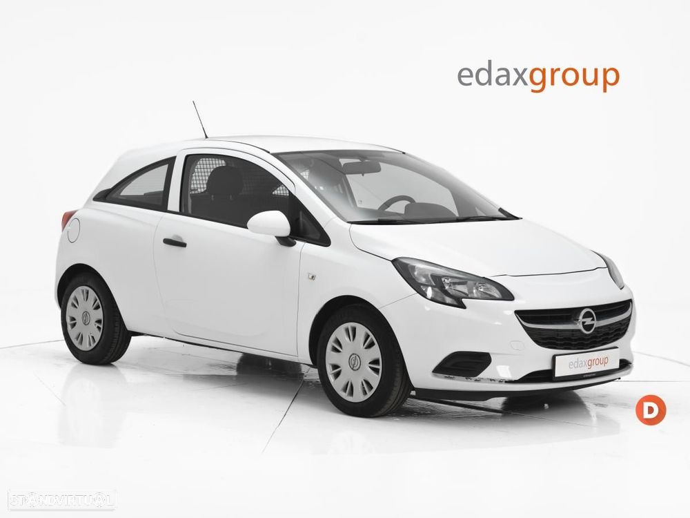 Opel Corsa Van Outro - 1