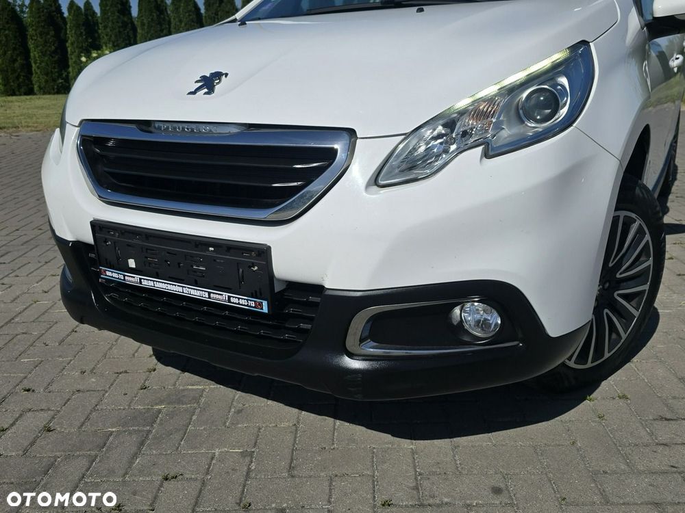 Peugeot 2008 - 6