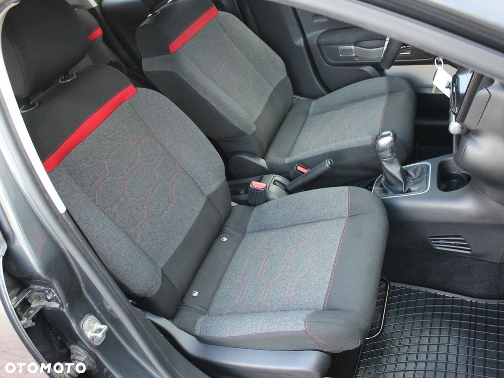 Citroën C3 1.2 PureTech GPF Shine - 8