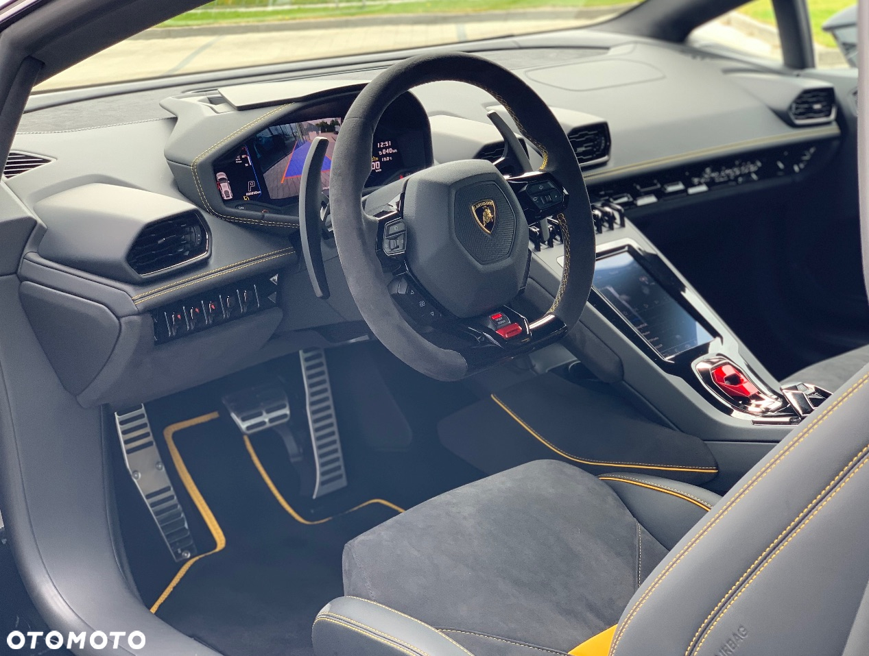Lamborghini Huracan Performante - 7