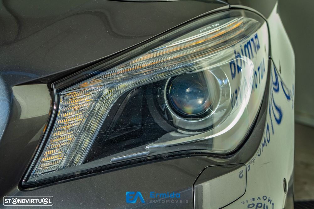 Mercedes-Benz CLA 220 d AMG Line Aut. - 8