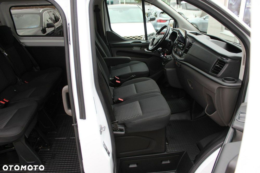 Ford Transit Custom 320 L2H1 Trend (bryg.) - 9