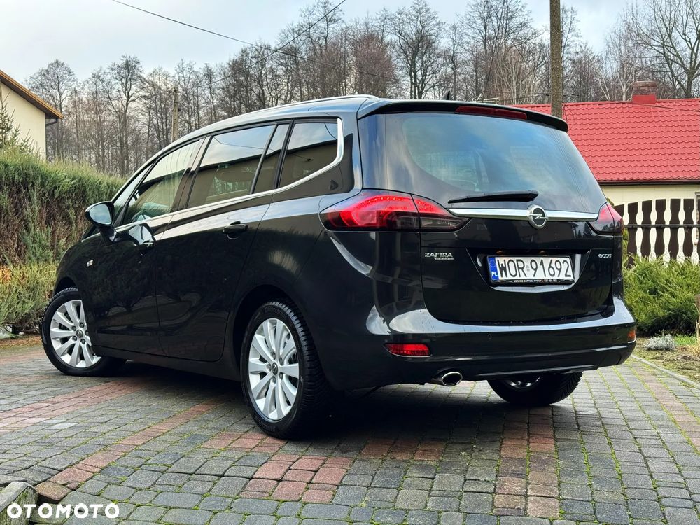 Opel Zafira Tourer 2.0 CDTI ecoFLEX Start/Stop Innovation - 17