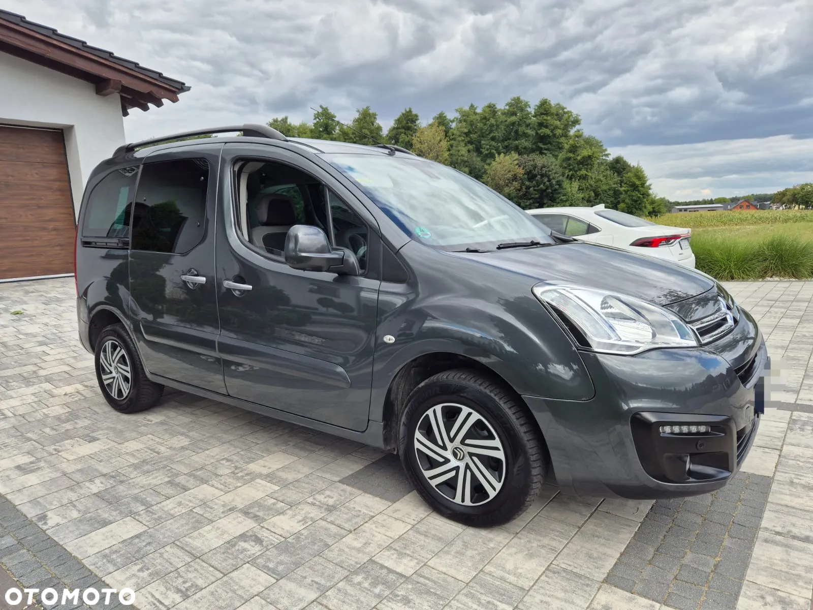 Citroën Berlingo 1.6 BlueHDi Feel Edition - 13