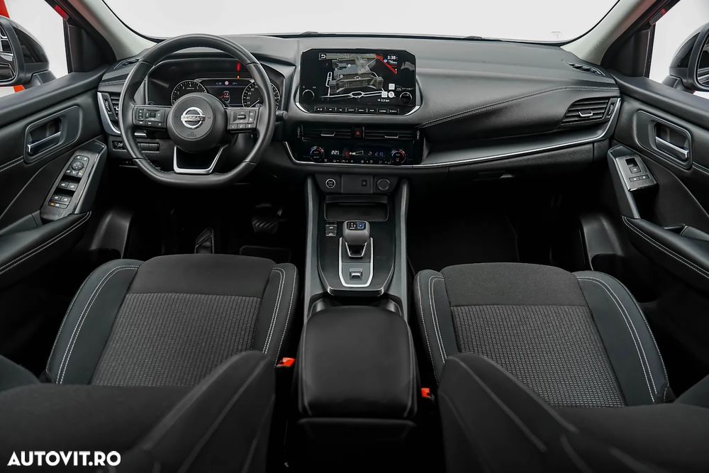 Nissan Qashqai 1.3 DIG-T MHEV Xtronic Acenta - 2