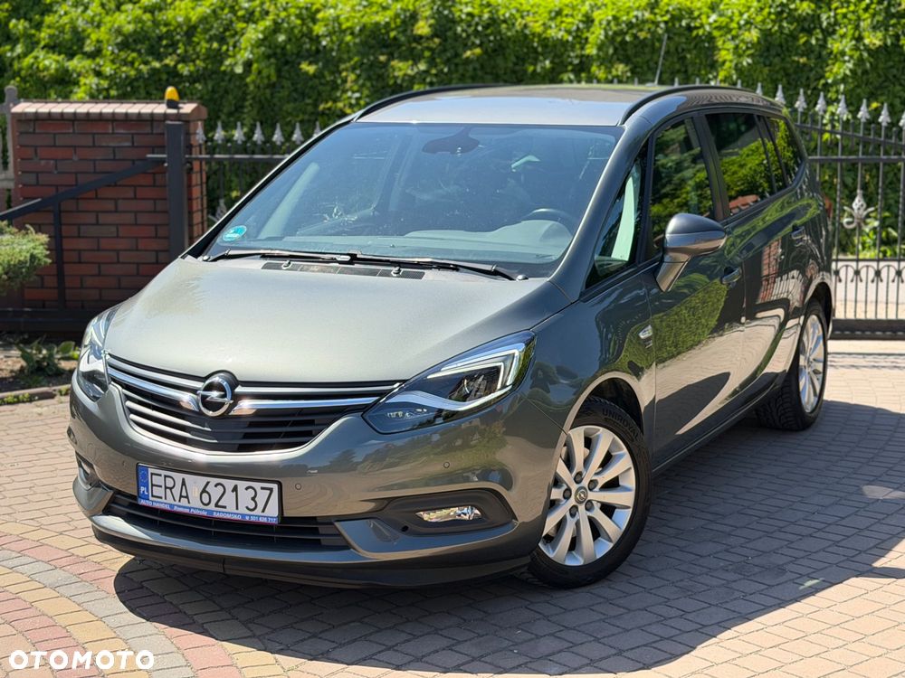 Opel Zafira 1.6 DIT Automatik 120 Jahre - 4
