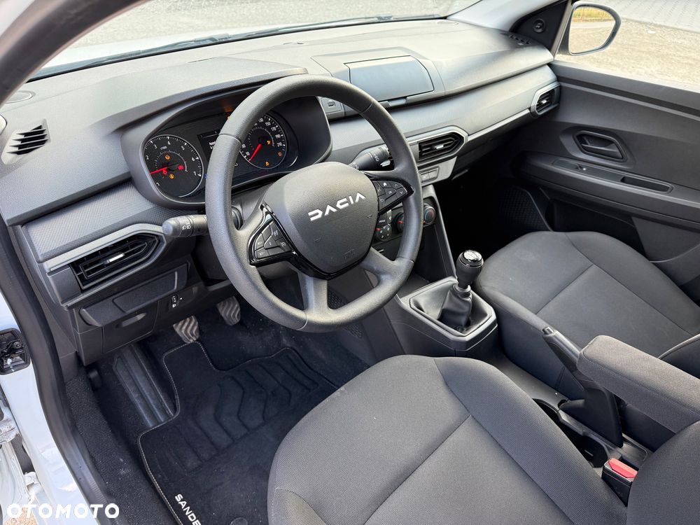Dacia Sandero SCe 65 Access - 20