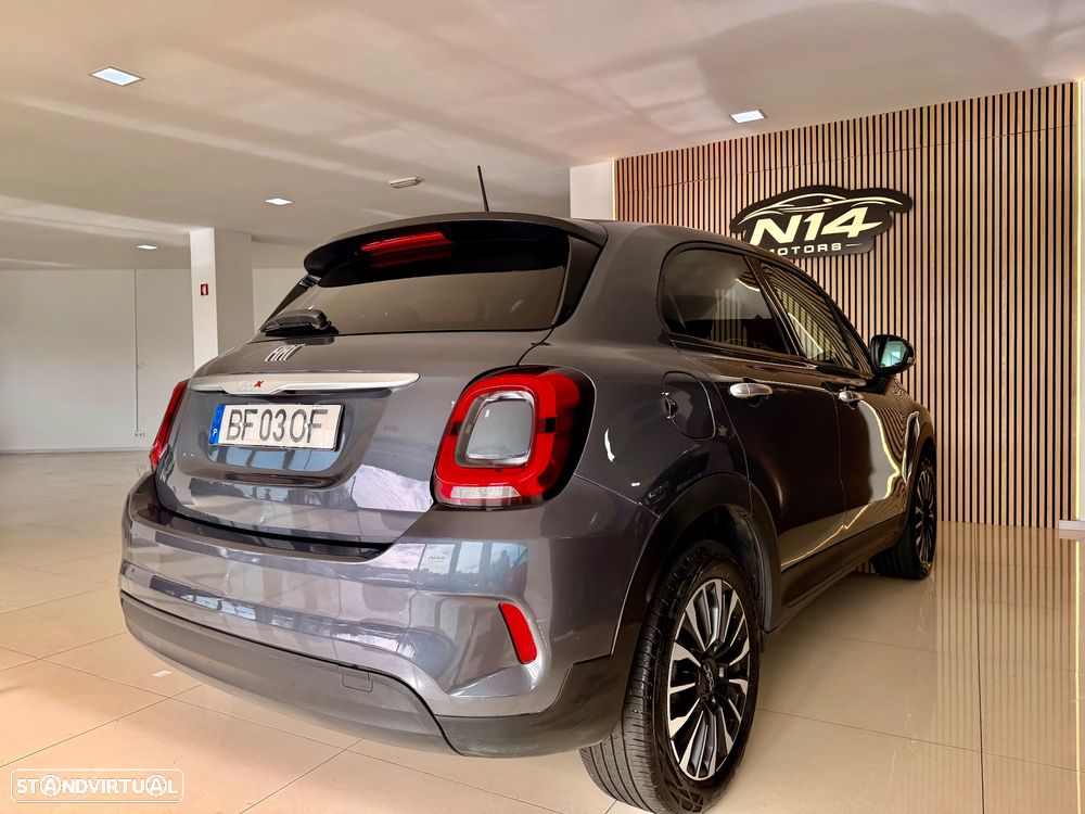 Fiat 500X 1.3 MJ Connect - 9