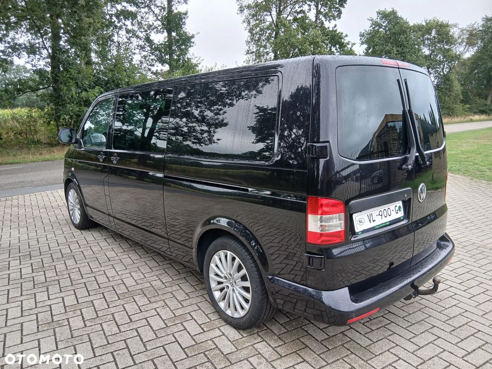 Volkswagen Transporter 2015 photo 3