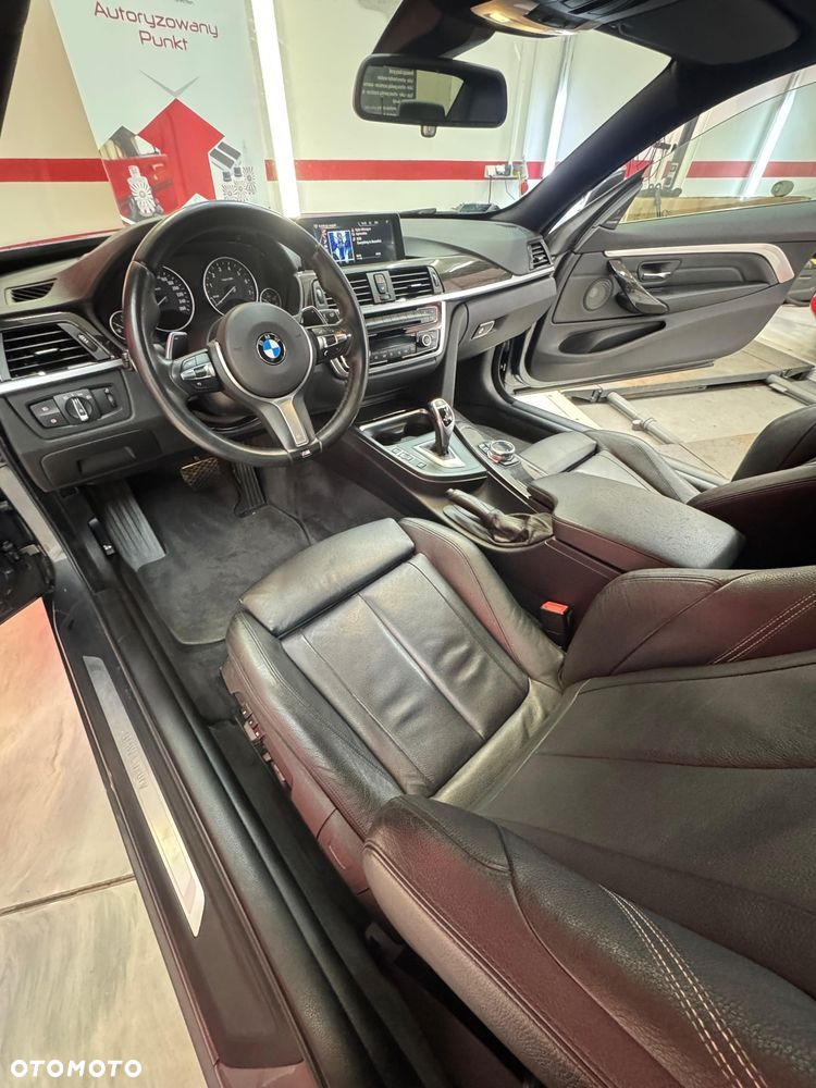 BMW Seria 4 428i xDrive Luxury Line - 10
