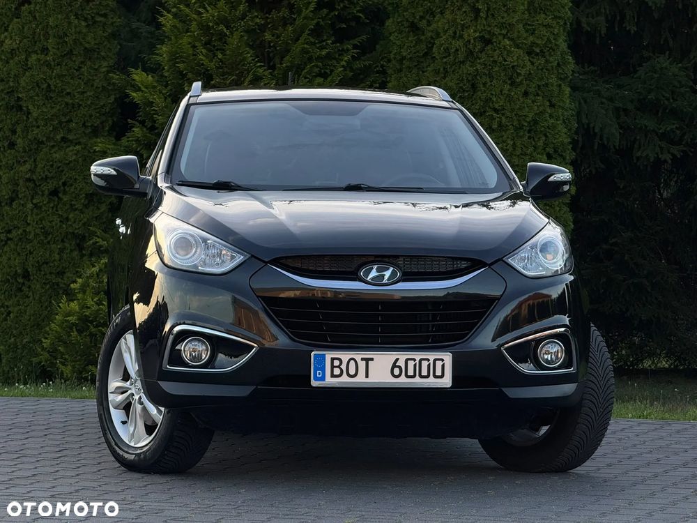 Hyundai ix35 2.0 CRDi Premium 2WD - 1