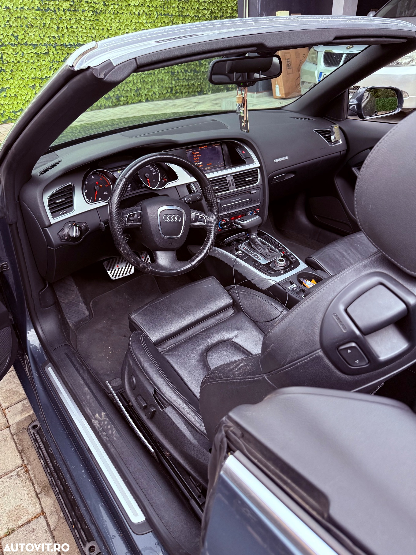 Audi A5 Sportback 2.0 TFSI Multitronic - 8