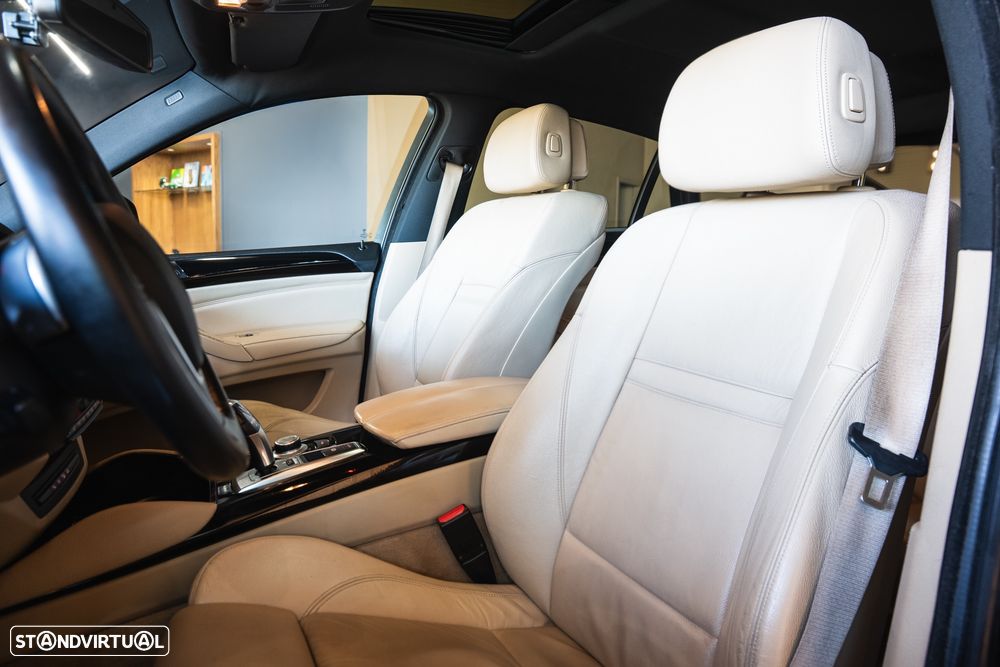 BMW X6 35 d xDrive - 13