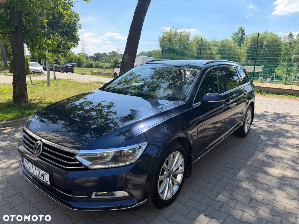 Volkswagen Passat - 7
