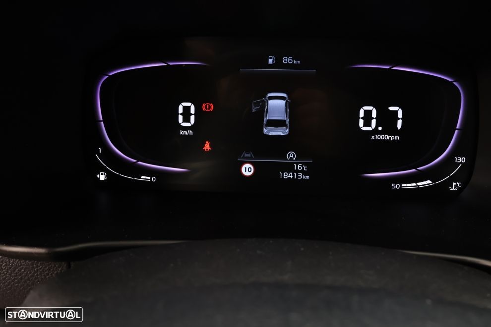 Kia Picanto 1.0 CVVT Urban - 7