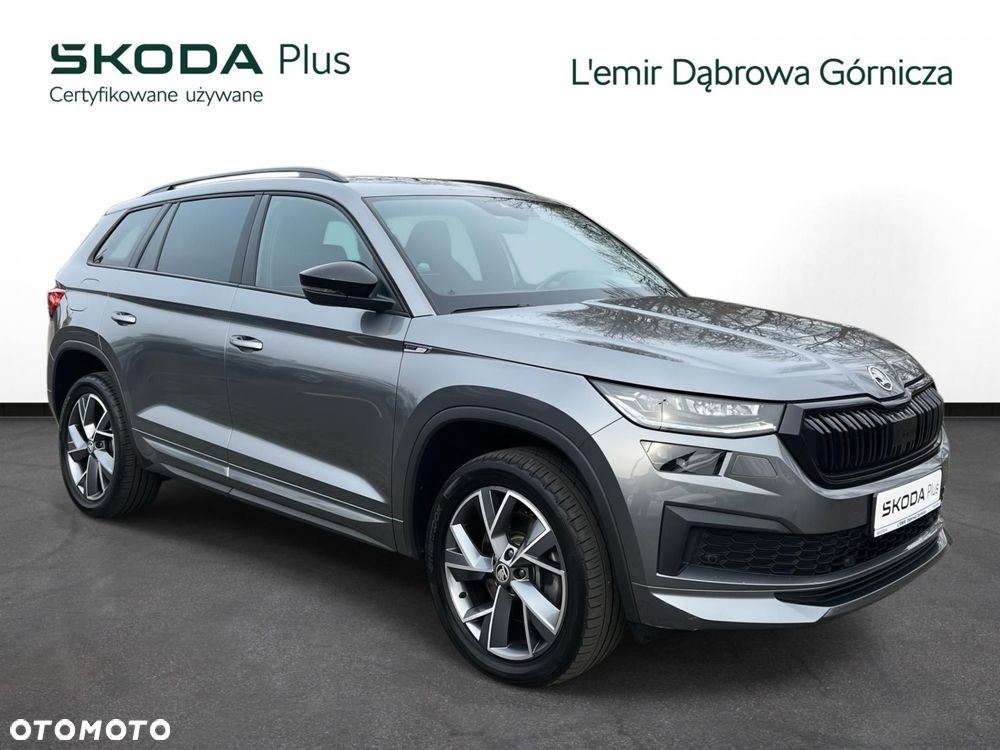 Skoda Kodiaq 2.0 TSI 4x4 Sportline DSG - 29