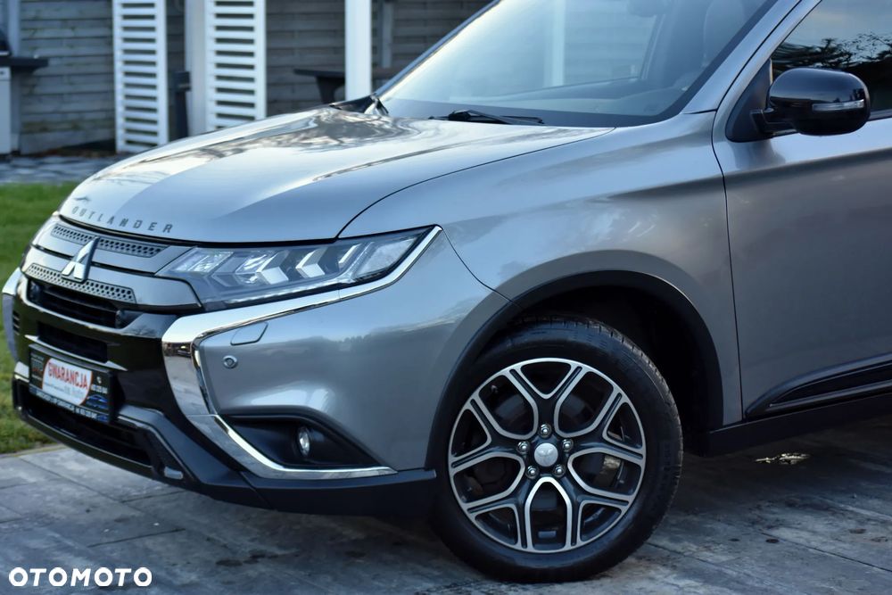 Mitsubishi Outlander 2.0 4WD CVT Diamant Edition+ - 5