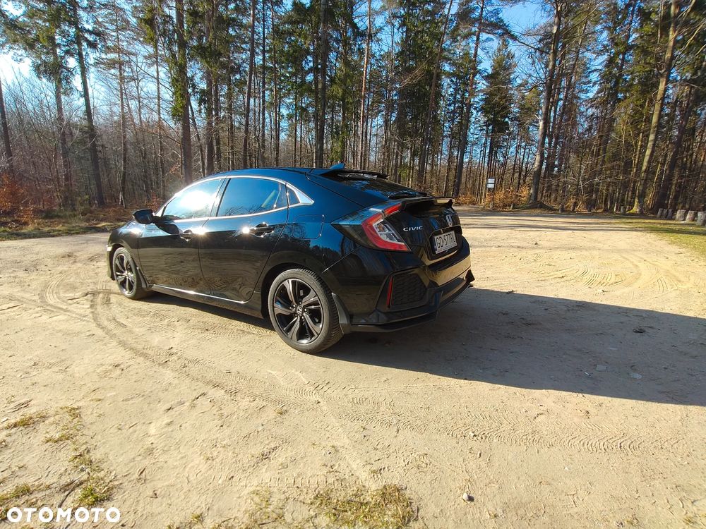 Honda Civic - 2