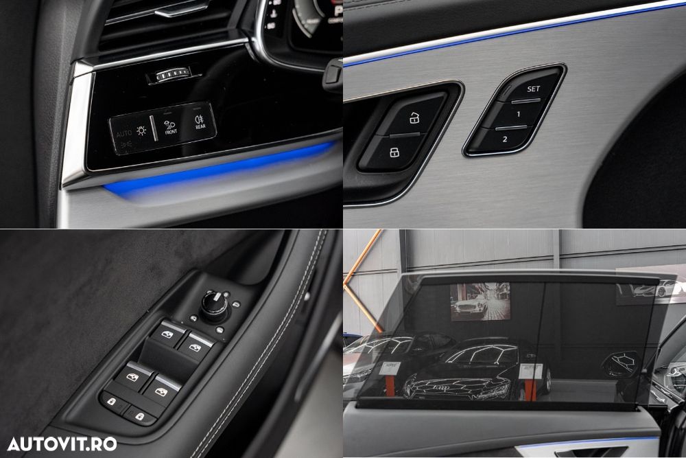 Audi Q8 50 TDI quattro Tiptronic MHEV - 21
