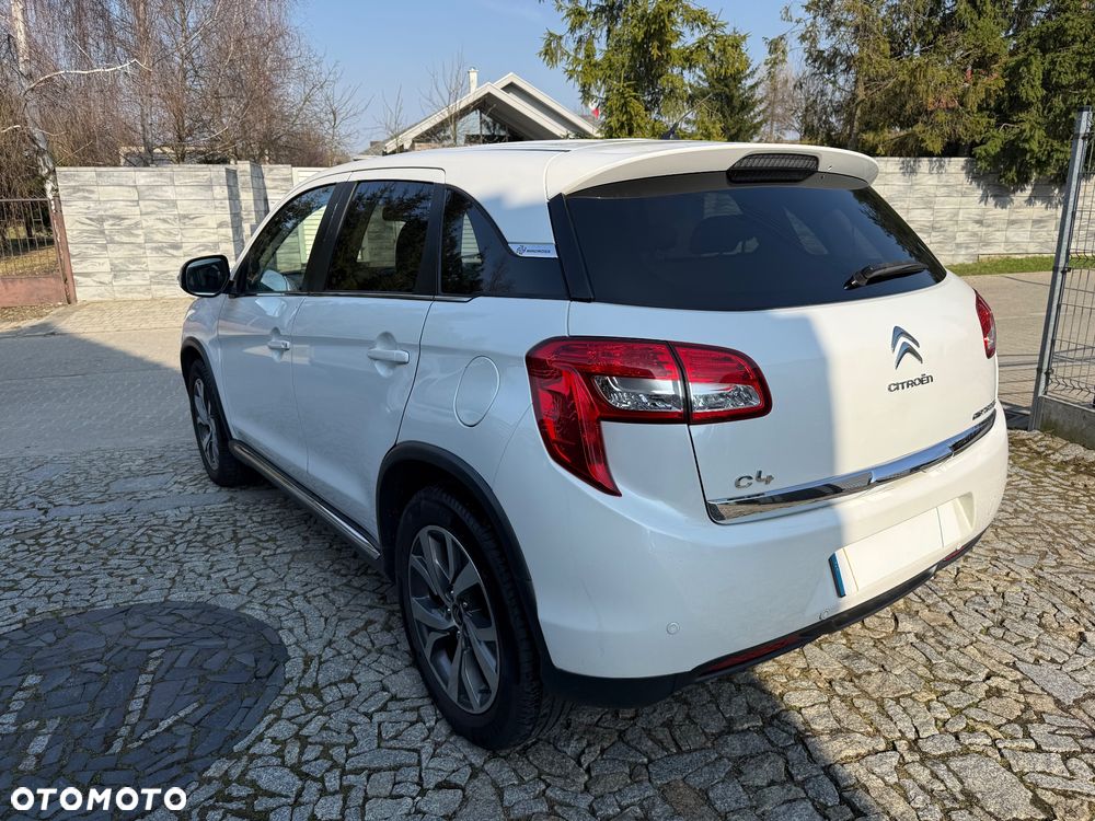 Citroën C4 Aircross 1.8 e-HDi STT 4x2 Exclusive - 16