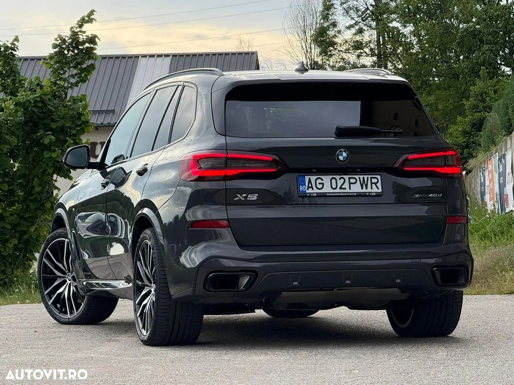 BMW X5 xDrive40d - 15
