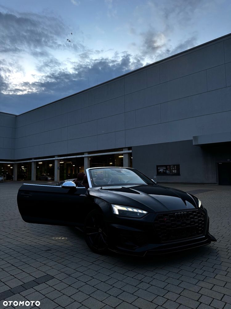 Audi S5 Cabrio 3.0 TFSI quattro tiptronic - 4