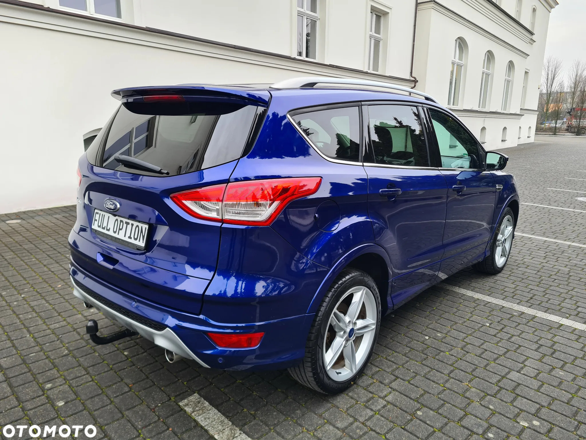 Ford Kuga 2.0 TDCi AWD ST-Line - 4