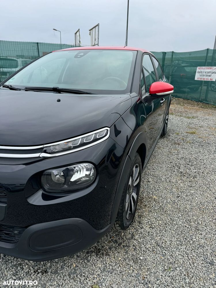 Citroën C3 Pure Tech 68 LIVE - 21