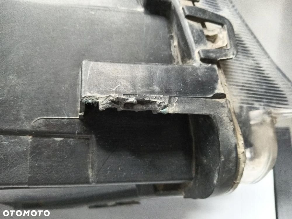 LAMPA PRZÓD PRZEDNIA LEWA VW CADDY 4 2K8941C05 - 12
