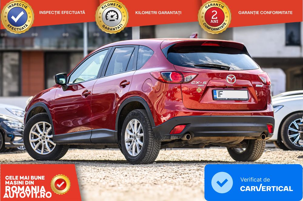 Mazda CX-5 CD175 4x4 AT Revolution - 3