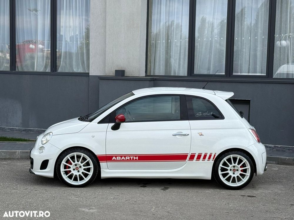 Abarth 500 - 2