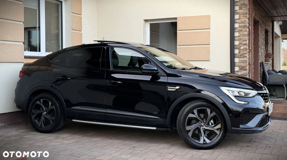 Renault Arkana 1.6 E-Tech Full Hybrid 145 Evolution MMT - 9