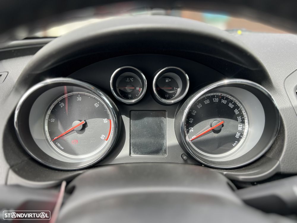 Opel Insignia 2.0 CDTI Cosmo S/S - 12