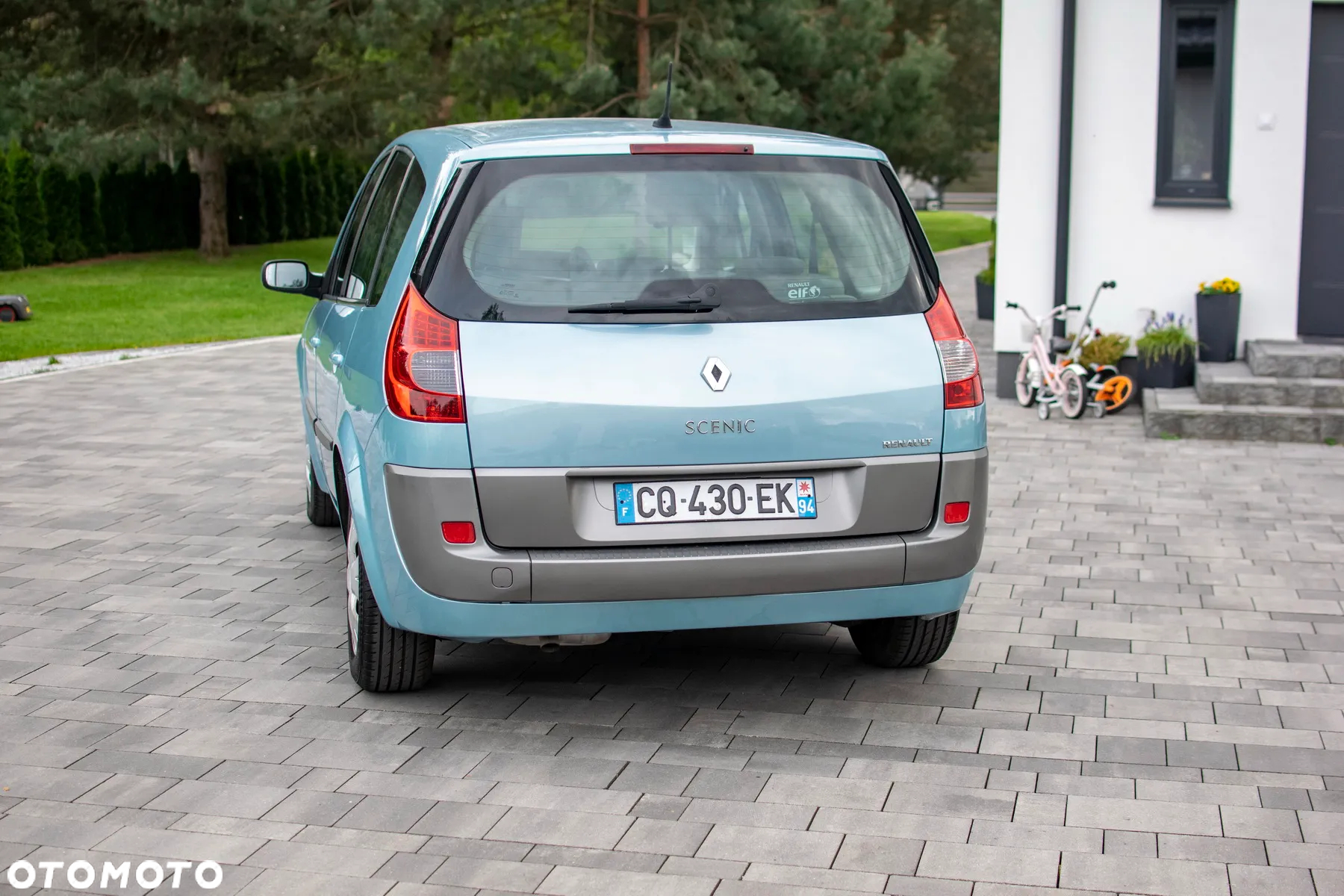 Renault Scenic - 5