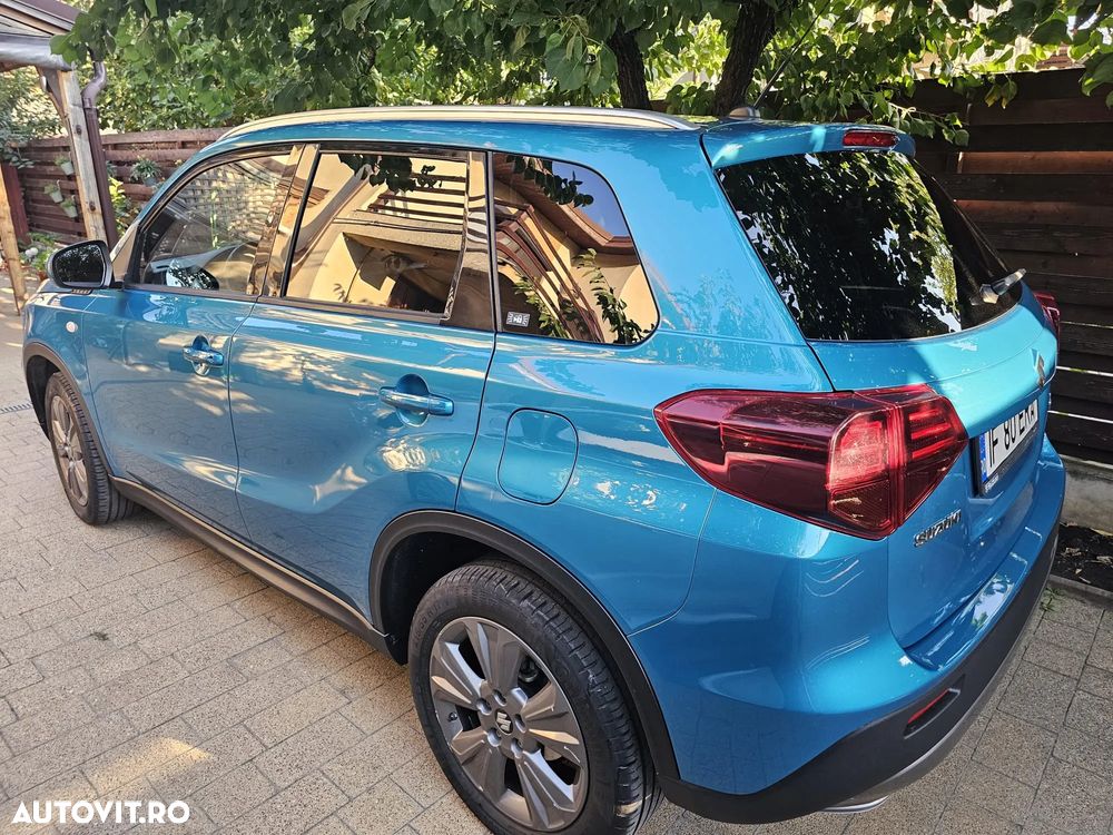 Suzuki Vitara 1.0 Passion - 2
