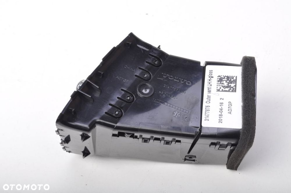 VOLVO S60 III V60 II KRATKA NAWIEWU 31477272 LEWA - 2