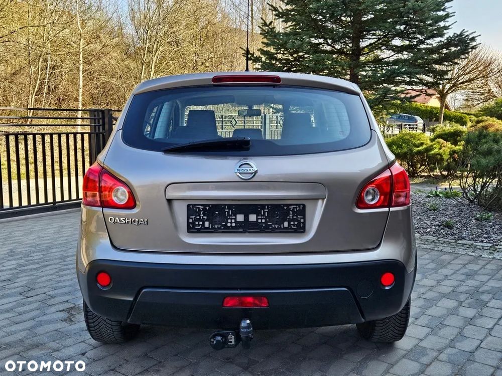 Nissan Qashqai - 10