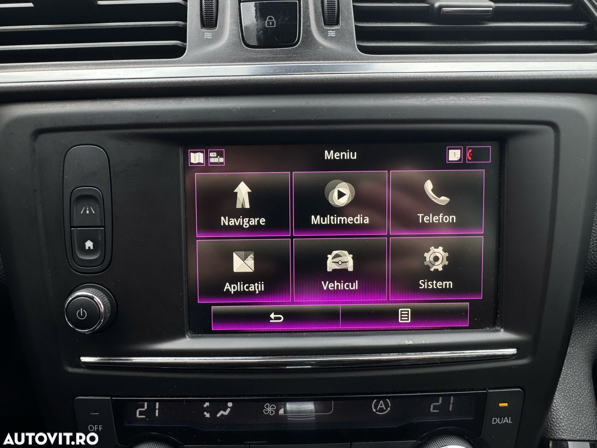 Renault Kadjar 1.6 DCI CVT Intens - 21